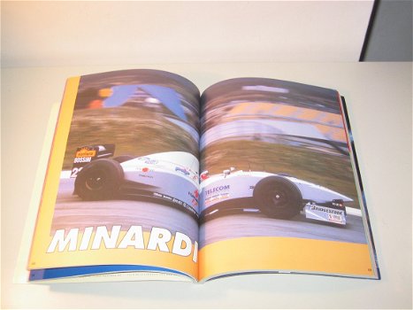 Formule 1 - Start '98 - Anjés Verhey - 2