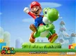 First4Figures Super Mario Mario and Yoshi statue - 0 - Thumbnail