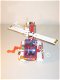 Meccano - City - Air Rescue Helicopter - Set 5100 - 4 - Thumbnail
