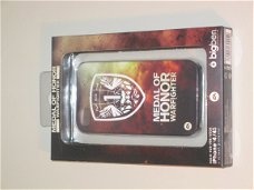 Medal Of Honor - Warfighter - Iphone 4/4S - Beschermhoes + Screen Protector