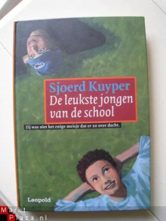De leukste jongen van de school - nr. 1