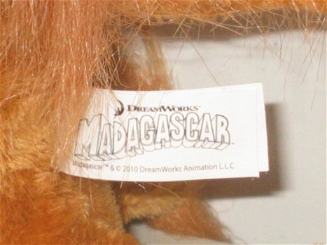 Alex - Madagascar - Dreamworks - 2010 - 2