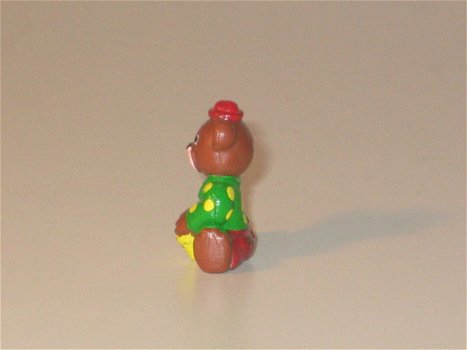 Locati - Orsetti Musicisti - Kinder Surprise Italië - Beertje Met Bongo - 2