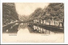 Oude kaart ; Amsterdam : De Heerengracht