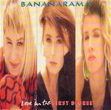 Bananarama ‎: Love In The First Degree (1987)