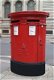 Fotokaart Engelse brievenbus (Stad05) - 1 - Thumbnail
