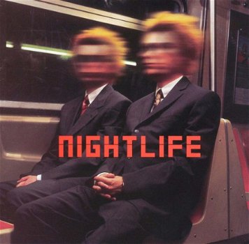 Pet Shop Boys - Nightlife (CD) - 1