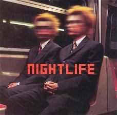 Pet Shop Boys  -  Nightlife  (CD)