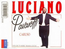 Luciano Pavarotti ‎– Caruso  ( 2 Track CDSingle)