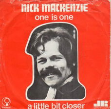 Nick MacKenzie : One is one (1973)