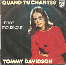 Nana Mouskouri : Quand tu chantes (1976)