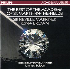 Sir Neville Marriner  -  The Academy Of St. Martin-in-the-Fields, Sir Neville Marriner, Iona Brown ‎