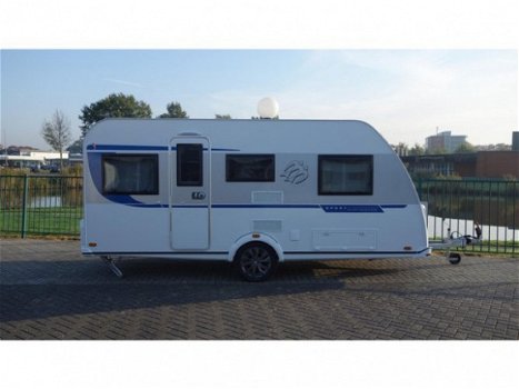 Knaus Sport Silver Selection 460 EU Opruiming Showroommodel - 2