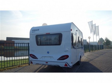 Knaus Sport Silver Selection 460 EU Opruiming Showroommodel - 3