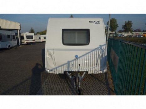 Knaus Sport Silver Selection 460 EU Opruiming Showroommodel - 6