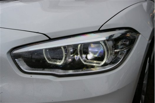 BMW 1-serie - 116d Corporate Lease Sport Navi Xenon Keyless Go Facelift - 1