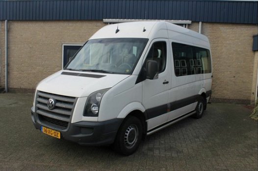 Volkswagen Crafter - 32 2.5 TDI L2H2 Rolstoel uitvoering - 1