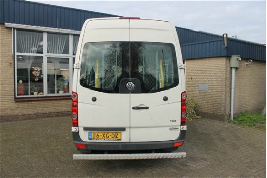 Volkswagen Crafter - 32 2.5 TDI L2H2 Rolstoel uitvoering - 1