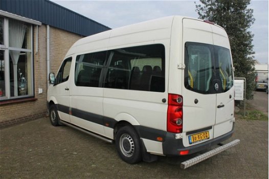 Volkswagen Crafter - 32 2.5 TDI L2H2 Rolstoel uitvoering - 1