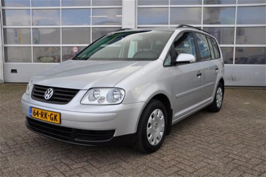 Volkswagen Touran - 1.6 BUSINESS, MPV - 1