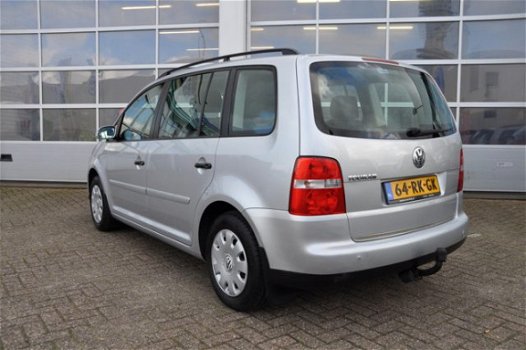 Volkswagen Touran - 1.6 BUSINESS, MPV - 1