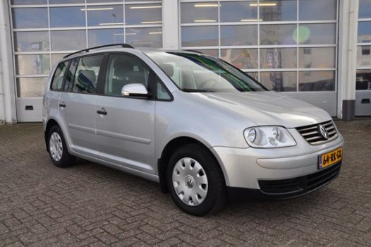 Volkswagen Touran - 1.6 BUSINESS, MPV - 1