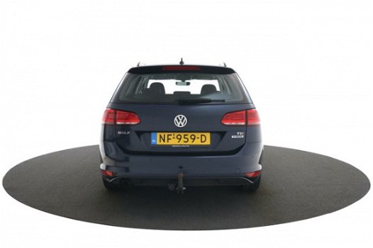 Volkswagen Golf Variant - 1.6 TDI 110pk Comfortline Executive | trekhaak | navi | clima | - 1