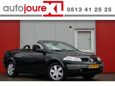 Renault Mégane coupé cabriolet - 1.6-16V Privilège Luxe - 1