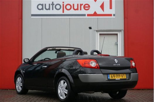 Renault Mégane coupé cabriolet - 1.6-16V Privilège Luxe - 1