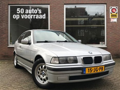 BMW 3-serie - 316i Executive Automaat - 1