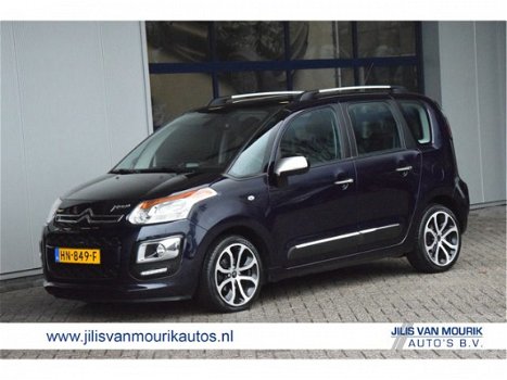 Citroën C3 Picasso - 1.6 HDi Tendance cruise trekhaak clima elektr ramen - 1