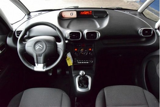 Citroën C3 Picasso - 1.6 HDi Tendance cruise trekhaak clima elektr ramen - 1