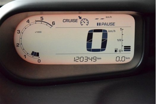 Citroën C3 Picasso - 1.6 HDi Tendance cruise trekhaak clima elektr ramen - 1