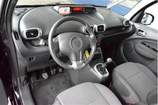Citroën C3 Picasso - 1.6 HDi Tendance cruise trekhaak clima elektr ramen - 1