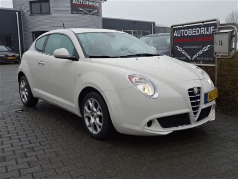 Alfa Romeo MiTo - 1.6 JTDm Airco Lmv - 1