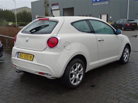 Alfa Romeo MiTo - 1.6 JTDm Airco Lmv - 1