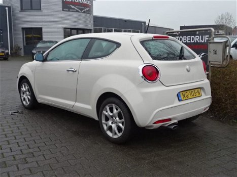 Alfa Romeo MiTo - 1.6 JTDm Airco Lmv - 1