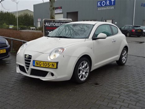 Alfa Romeo MiTo - 1.6 JTDm Airco Lmv - 1