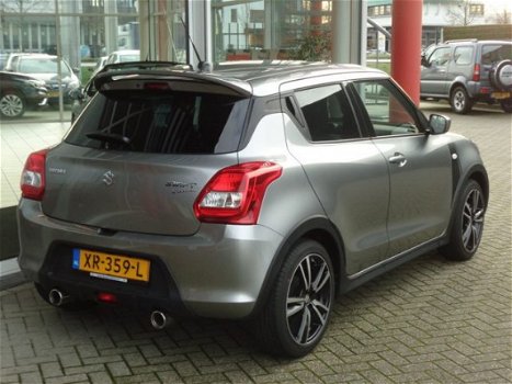 Suzuki Swift - 1.2 16v SPORTLINE ALCANTARA - 1