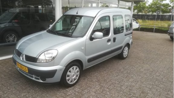 Renault Kangoo - 1.6i-16V HELIOS inclusief Autogasinstallatie (LPG-G3) - 1