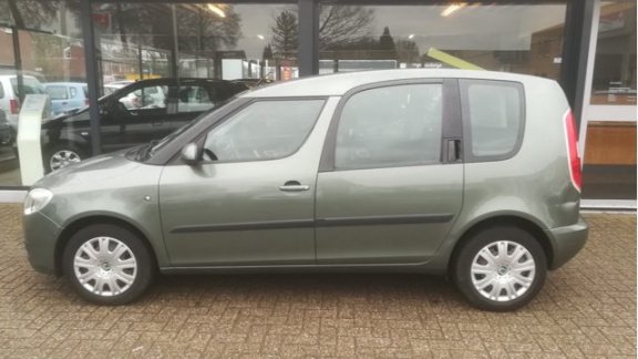 Skoda Roomster - 1 .4i-16V STYLE inclusief Autogasinstallatie (LPG-G3) - 1