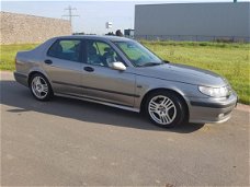 Saab 9-5 - SLOOP OF VOOR ONDERDELEN (SLECHTE MOTOR)