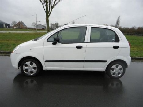 Chevrolet Matiz - 0.8 Pure bouwjaar 2010 ( nette auto ) - 1