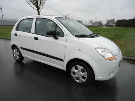 Chevrolet Matiz - 0.8 Pure bouwjaar 2010 ( nette auto ) - 1