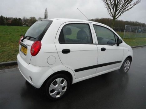 Chevrolet Matiz - 0.8 Pure bouwjaar 2010 ( nette auto ) - 1