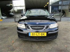 Saab 9-3 Sport Sedan - 1.8t Linear Airco, Lederen bekleding