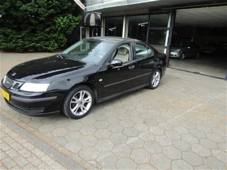 Saab 9-3 Sport Sedan - 1.8t Linear Airco, Lederen bekleding - 1