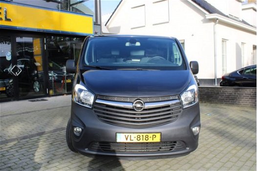 Opel Vivaro - 1.6CDTI Bi-Turbo L2H1 - 1