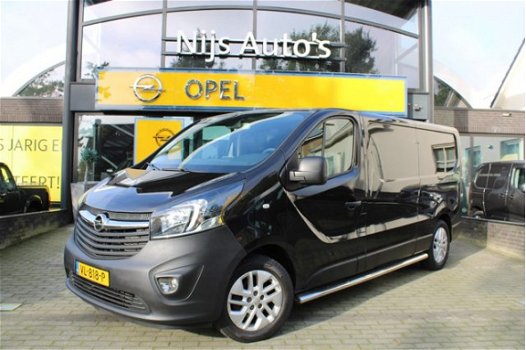 Opel Vivaro - 1.6CDTI Bi-Turbo L2H1 - 1