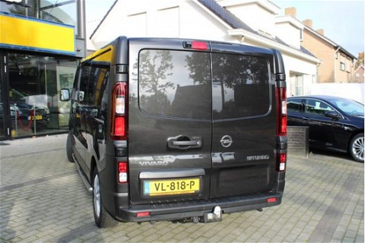 Opel Vivaro - 1.6CDTI Bi-Turbo L2H1 - 1